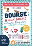 Bourse aux jouets et aux vêtements (enfants)