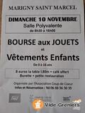 Bourse aux jouets et vêtements enfants