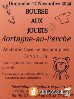 Photo de l'événement Bourse aux jouets et vêtements enfants