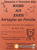 Bourse aux jouets et vêtements enfants