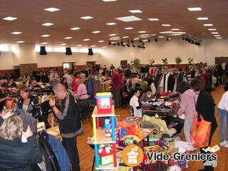 Photo de l'événement Bourse aux jouets et vêtements enfants