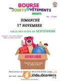 Photo Bourse aux jouets et vêtements enfants à Septfonds