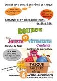 Photo Bourse aux jouets et vêtements d'enfants à Tasque