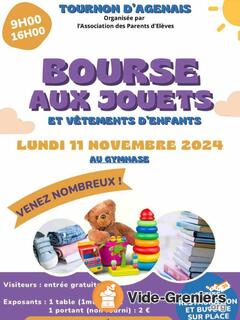 Photo de l'événement Bourse aux jouets et vêtements enfants