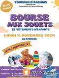 Bourse aux jouets et vêtements enfants