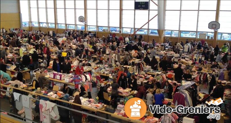 Bourse aux jouets et vêtements enfants du FC Bartenheim