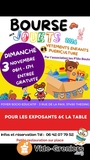 Photo Bourse aux jouets et vêtements enfants - puériculture à Théding