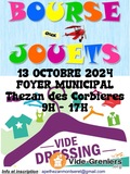 Photo Bourse aux jouets et vide dressing à Thézan-des-Corbières