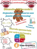 Photo Bourse aux jouets et vide dressing amicale F15 rugby à Castelnaudary