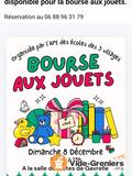 Bourse aux jouets Gavrelle