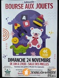 Bourse aux jouets - Jullouville