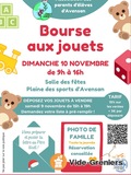 Photo Bourse aux jouets de l’AAPE à Avensan