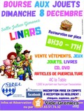 Photo Bourse aux jouets de l'AIPEL à Linars