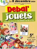 Photo Bourse aux jouets de l'APE à Calignac