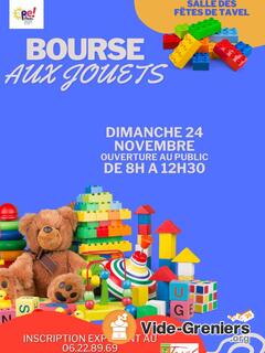 Photo de l'événement Bourse aux jouets de l'APE