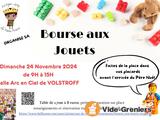 Bourse aux jouets de l'APE