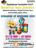 Photo Bourse aux jouets de l'association UAEP à Pignans