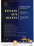 Bourse aux jouets de l'Interasso