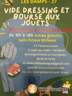 Photo de l'événement Bourse aux jouets, à la puériculture et vide dressing