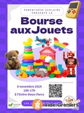 Photo Bourse aux jouets de Lésigny à Lésigny