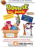 Photo Bourse aux jouets, littérature jeunesse, matériel de ski à Plauzat