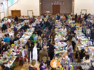 Photo de l'événement Bourse aux jouets livres, disques