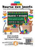 Photo Bourse aux jouets, livres, et articles de puériculture à La Penne-sur-Huveaune