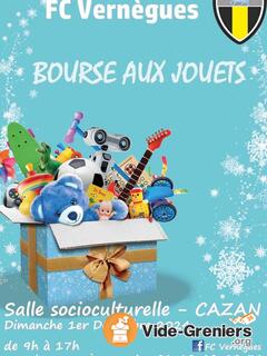 Photo de l'événement Bourse aux jouets ( livres, jeux, vetements, matérièl puéri)