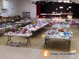 Photo Bourse aux jouets, livres, jeux video à Semblançay