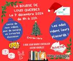 Bourse aux jouets, livres, jeux vidéos etc...