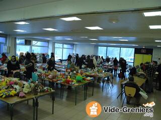 Photo de l'événement Bourse Jouets-Livres-Puériculture-enfants jusqu'à 6ans