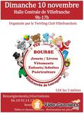 Photo BOURSE Jouets Livres Vêtements Enfants-Adultes Puériculture à Villefranche-de-Lauragais