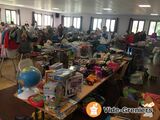 Bourse aux jouets ,livres , vêtements et divers