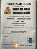 bourse aux jouets marché artisanal de l'AFLVAB