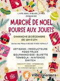 Photo Bourse aux jouets Marché de Noël à Aigues-Vives