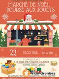 Photo Bourse aux Jouets : Marché de Noël à Alzonne