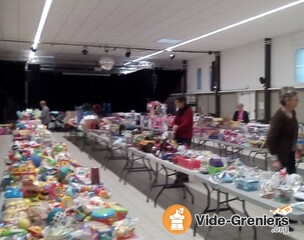 Photo de l'événement Bourse aux jouets, matériel de puériculture et tenue de ski