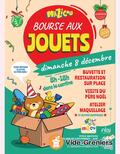 Bourse aux jouets de Noël