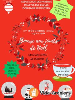 Photo de l'événement Bourse aux jouets de noel