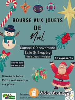 Photo de l'événement Bourse aux jouets de Noël