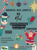 Photo Bourse aux jouets de Noël à Woippy