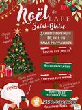 Photo Bourse aux jouets - Noël de l'Ape Saint-Blaise à Saint-Blaise