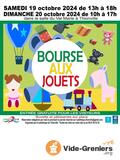 Photo Bourse aux jouets organisée par la ludothèque de Thionville à Thionville