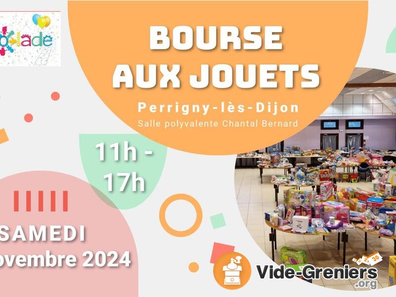 Bourse aux jouets - perrigolade