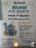 Bourse aux jouets plus vide-grenier