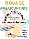 Bourse jouets puericulture