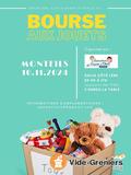 Photo Bourse aux jouets, puériculture à Monteils