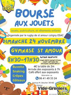 Photo de l'événement Bourse aux jouets, puériculture