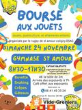 Photo Bourse aux jouets, puériculture à Saint-Amour