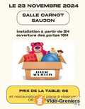 Bourse aux jouets - Puericulture